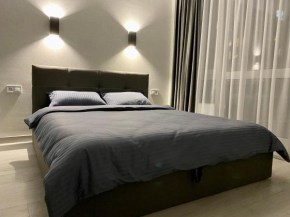 New apartments near Slavutych metro station